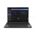Lenovo ThinkPad T16 G2 i7-1355U 16.0" WUXGA 400nits AG 16GB DDR4 5200 SSD1TB Intel Iris Xe Graphics W11Pro Thunder Black 3Y Prem