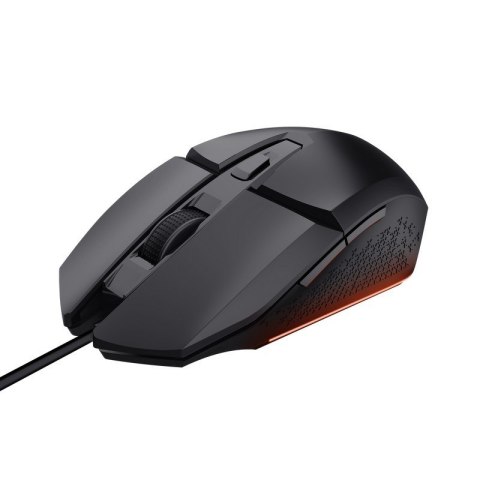 Mysz gamingowa TRUST FELOX GAMING GXT109 Czarna Mysz gamingowa TRUST FELOX GAMING GXT109 Czarna