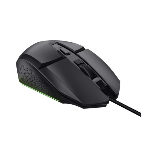 Mysz gamingowa TRUST FELOX GAMING GXT109 Czarna Mysz gamingowa TRUST FELOX GAMING GXT109 Czarna