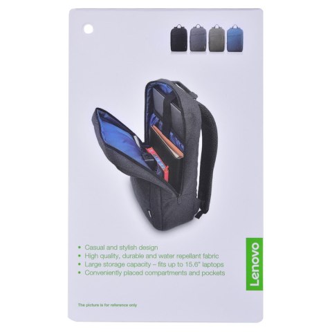 Plecak Lenovo 15.6 Laptop Casual Backpack B210 Green Plecak Lenovo 15.6 Laptop Casual Backpack B210 Green