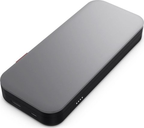 Power Bank Lenovo Go USB-C Laptop 20000mAh Silver Power Bank Lenovo Go USB-C Laptop 20000mAh Silver
