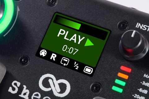 Sheeran Looper+ by Headrush - Looper Sheeran Looper+ by Headrush - Looper
