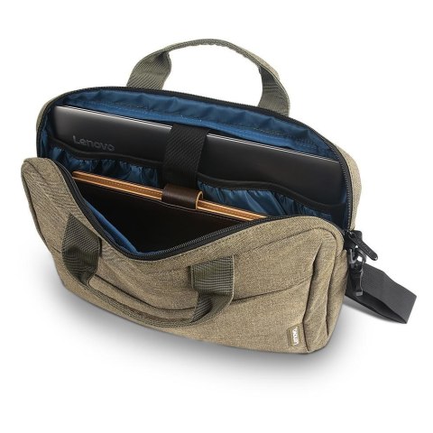 Torba Lenovo 15.6 Laptop Casual Toploader T210 Green Torba Lenovo 15.6 Laptop Casual Toploader T210 Green