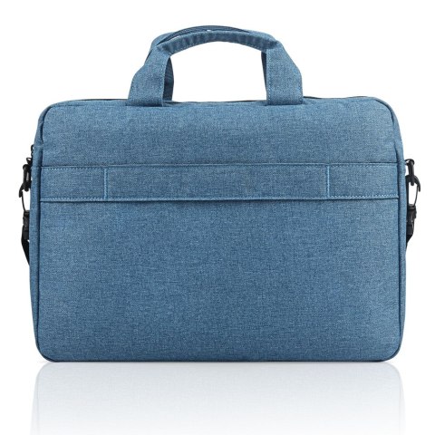 Torba do laptopa Lenovo Casual Toploader T210 GX40Q17230 (15,6"; kolor niebieski) Torba do laptopa Lenovo Casual Toploader T210 GX40Q17230 (15,6"; kolor niebieski)