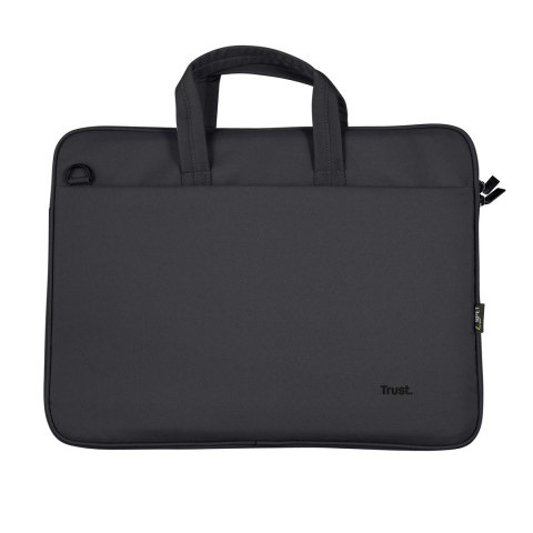 Torba do laptopa TRUST Bologna 16" ECO BLACK Torba do laptopa TRUST Bologna 16" ECO BLACK