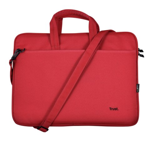 Torba do laptopa TRUST Bologna 16" ECO RED Torba do laptopa TRUST Bologna 16" ECO RED