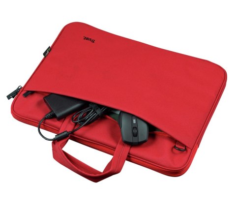 Torba do laptopa TRUST Bologna 16" ECO RED Torba do laptopa TRUST Bologna 16" ECO RED