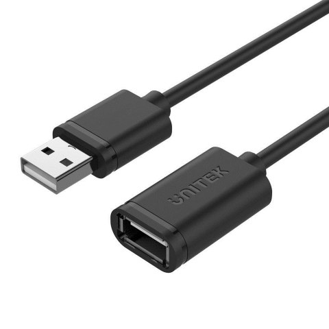 UNITEK KABEL PRZEDŁUŻACZ USB 2.0 5M UNITEK KABEL PRZEDŁUŻACZ USB 2.0 5M