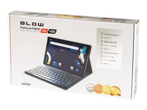BLOW TABLET PLATINUMTAB10 4G V22 BLOW TABLET PLATINUMTAB10 4G V22