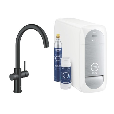 Bateria z filtrem wody GROHE Blue Home 31455KS1 Bateria z filtrem wody GROHE Blue Home 31455KS1