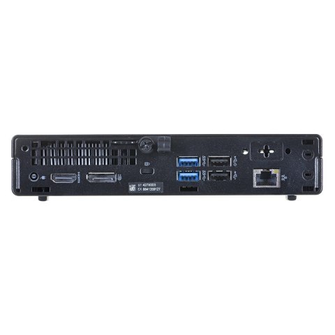 DELL OptiPlex 3080 Tiny i5-10500T 8GB 256GB SSD mSFF Win11pro UŻYWANY DELL OptiPlex 3080 Tiny i5-10500T 8GB 256GB SSD mSFF Win11pro UŻYWANY