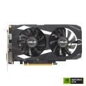 Karta graf. ASUS DUAL-GTX1650-O4GD6-P-V2 (WYPRZEDAŻ)