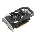 Karta graf. ASUS DUAL-GTX1650-O4GD6-P-V2 (WYPRZEDAŻ)