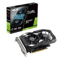 Karta graf. ASUS DUAL-GTX1650-O4GD6-P-V2 (WYPRZEDAŻ)