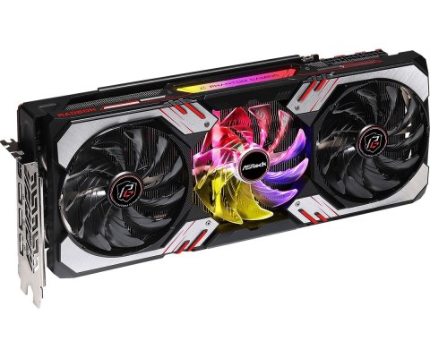 Karta graficzna Asrock Radeon RX 6950 XT Phantom Gaming 16GB OC (WYPRZEDAŻ) Karta graficzna Asrock Radeon RX 6950 XT Phantom Gaming 16GB OC (WYPRZEDAŻ)