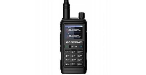 Krótkofalówka Baofeng UV-17E Czarna Krótkofalówka Baofeng UV-17E Czarna