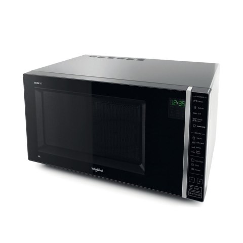 Kuchenka mikrofalowa Whirlpool MWP 303 SB (900W; 30l; kolor srebrny) (WYPRZEDAŻ)