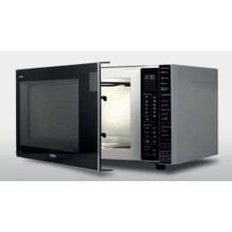 Kuchenka mikrofalowa Whirlpool MWP 303 SB (900W; 30l; kolor srebrny)