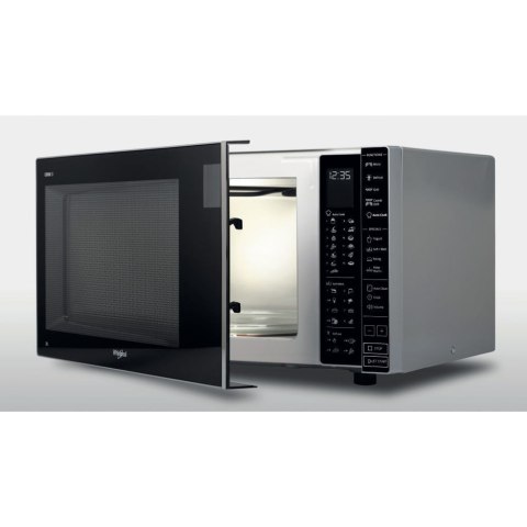 Kuchenka mikrofalowa Whirlpool MWP 303 SB (900W; 30l; kolor srebrny) Kuchenka mikrofalowa Whirlpool MWP 303 SB (900W; 30l; kolor srebrny)