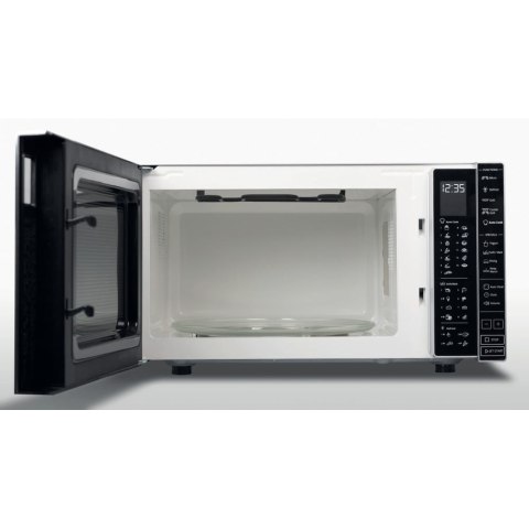 Kuchenka mikrofalowa Whirlpool MWP 303 SB (900W; 30l; kolor srebrny) Kuchenka mikrofalowa Whirlpool MWP 303 SB (900W; 30l; kolor srebrny)
