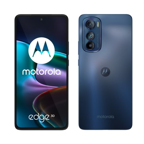Smartfon Motorola Edge 30 8/128GB 6,55" P-OLED 1080x2400 4020mAh Dual SIM 5G Meteor Grey Smartfon Motorola Edge 30 8/128GB 6,55" P-OLED 1080x2400 4020mAh Dual SIM 5G Meteor Grey