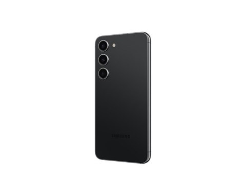 Smartfon Samsung Galaxy S23 (S911) 8/256GB 6,1" OLED 2340x1080 3900mAh Dual SIM 5G Black Smartfon Samsung Galaxy S23 (S911) 8/256GB 6,1" OLED 2340x1080 3900mAh Dual SIM 5G Black