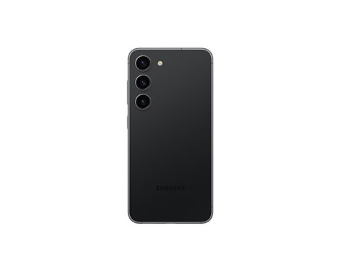 Smartfon Samsung Galaxy S23 (S911) 8/256GB 6,1" OLED 2340x1080 3900mAh Dual SIM 5G Black Smartfon Samsung Galaxy S23 (S911) 8/256GB 6,1" OLED 2340x1080 3900mAh Dual SIM 5G Black