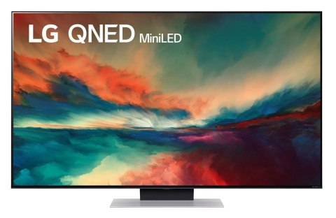 Telewizor 55" LG 55QNED863RE (WYPRZEDAŻ) Telewizor 55" LG 55QNED863RE (WYPRZEDAŻ)