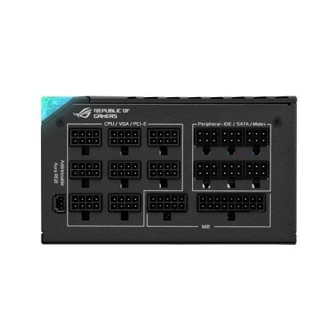 Zasilacz ASUS ROG Thor 1200W Platinum II Gaming Zasilacz ASUS ROG Thor 1200W Platinum II Gaming