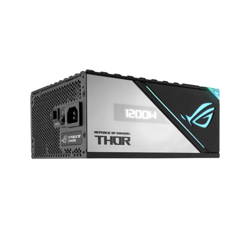 Zasilacz ASUS ROG Thor 1200W Platinum II Gaming Zasilacz ASUS ROG Thor 1200W Platinum II Gaming