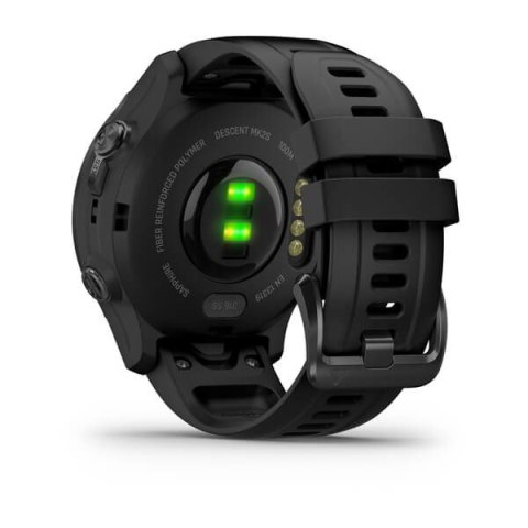Zegarek Garmin Descent Mk2S Sapphire Carbon Gray/Black GPS Zegarek Garmin Descent Mk2S Sapphire Carbon Gray/Black GPS