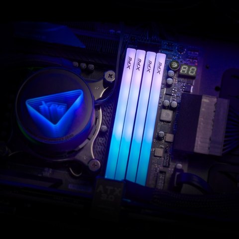 ADATA XPG Lancer DDR5 RGB 32GB 6000MHz (2x16GB) ADATA XPG Lancer DDR5 RGB 32GB 6000MHz (2x16GB)