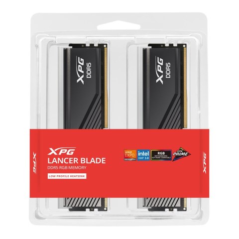 ADATA XPG Lancer DDR5 RGB 32GB 6000MHz (2x16GB) ADATA XPG Lancer DDR5 RGB 32GB 6000MHz (2x16GB)