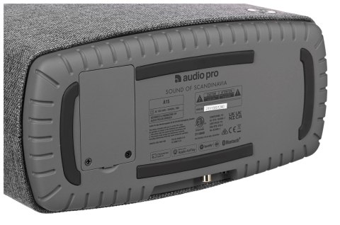 Audio Pro A15 Bluetooth Speaker Dark Grey Audio Pro A15 Bluetooth Speaker Dark Grey