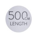 CAFULE HDMI 4K MALE TO HDMI 4K MALE CABLE 5M HDMI