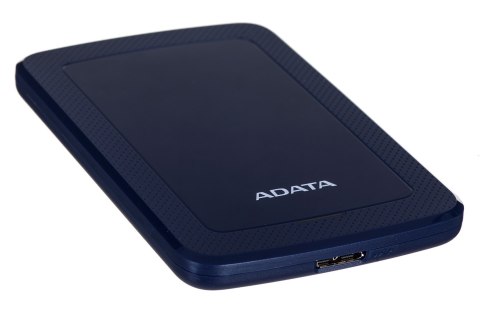 Dysk zewnętrzny HDD ADATA HV300 (1TB; 2.5"; USB 3.2; niebieski) Dysk zewnętrzny HDD ADATA HV300 (1TB; 2.5"; USB 3.2; niebieski)