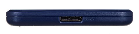 Dysk zewnętrzny HDD ADATA HV300 (1TB; 2.5"; USB 3.2; niebieski) Dysk zewnętrzny HDD ADATA HV300 (1TB; 2.5"; USB 3.2; niebieski)