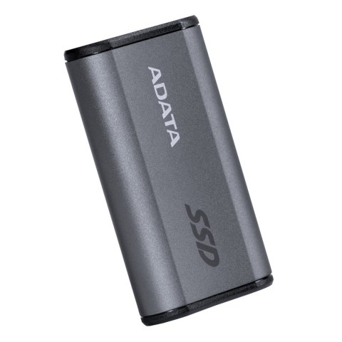 Dysk zewnętrzny SSD ADATA Elite SE880 500GB Szary Dysk zewnętrzny SSD ADATA Elite SE880 500GB Szary