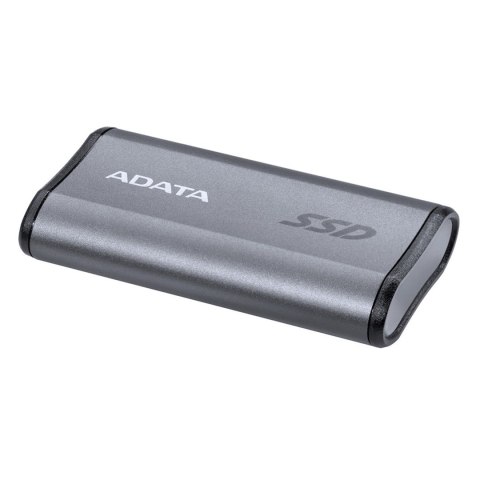 Dysk zewnętrzny SSD ADATA Elite SE880 500GB Szary Dysk zewnętrzny SSD ADATA Elite SE880 500GB Szary