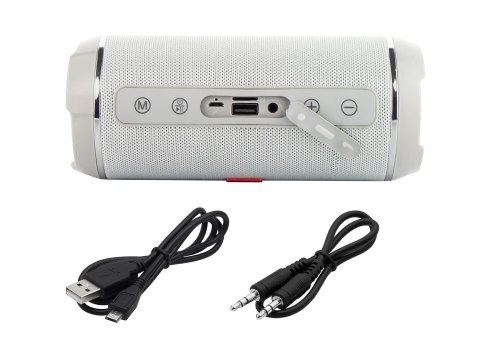 Głośnik bluetooth BLOW BT460 30-326# (kolor szary) Głośnik bluetooth BLOW BT460 30-326# (kolor szary)
