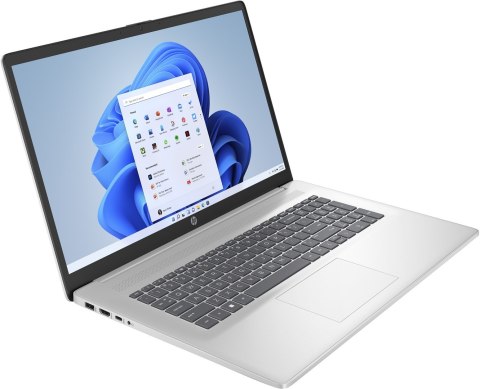 HP 17-cp2065nw Ryzen 3 7320U 17.3"FHD AG IPS 250nits 8GB LPDDR5 SSD512 Radeon Integrated Graphics Cam720p Win11 2Y Natural Silve HP 17-cp2065nw Ryzen 3 7320U 17.3"FHD AG IPS 250nits 8GB LPDDR5 SSD512 Radeon Integrated Graphics Cam720p Win11 2Y Natural Silve