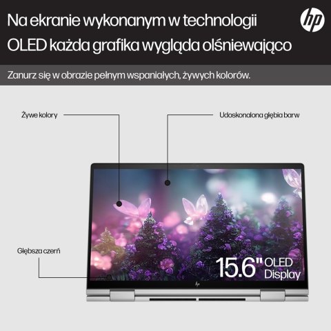 HP ENVY x360 15-fe0015nw i5-1335U 15.6"FHD Touch 16GB DDR4 SSD512 Win11 HP ENVY x360 15-fe0015nw i5-1335U 15.6"FHD Touch 16GB DDR4 SSD512 Win11