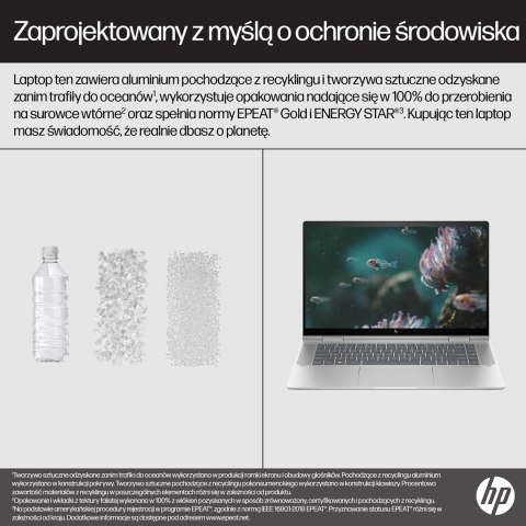 HP ENVY x360 15-fe0015nw i5-1335U 15.6"FHD Touch 16GB DDR4 SSD512 Win11 HP ENVY x360 15-fe0015nw i5-1335U 15.6"FHD Touch 16GB DDR4 SSD512 Win11