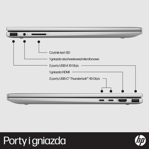 HP ENVY x360 15-fe0015nw i5-1335U 15.6"FHD Touch 16GB DDR4 SSD512 Win11 HP ENVY x360 15-fe0015nw i5-1335U 15.6"FHD Touch 16GB DDR4 SSD512 Win11