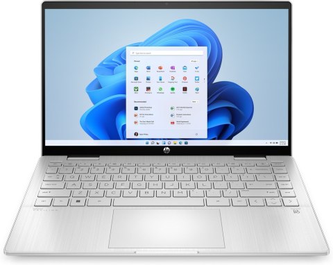 HP Pavilion x360 14-ek0002nw i5-1235U 14"FHD Touch IPS 250nits 16GB DDR4 SSD512 Intel Iris Xe Graphics No ODD Win11 2Y Natural S HP Pavilion x360 14-ek0002nw i5-1235U 14"FHD Touch IPS 250nits 16GB DDR4 SSD512 Intel Iris Xe Graphics No ODD Win11 2Y Natural S