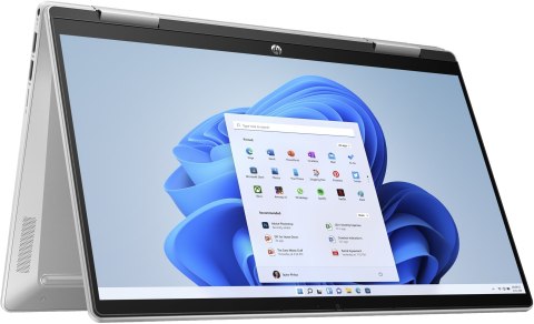 HP Pavilion x360 14-ek0002nw i5-1235U 14"FHD Touch IPS 250nits 16GB DDR4 SSD512 Intel Iris Xe Graphics No ODD Win11 2Y Natural S HP Pavilion x360 14-ek0002nw i5-1235U 14"FHD Touch IPS 250nits 16GB DDR4 SSD512 Intel Iris Xe Graphics No ODD Win11 2Y Natural S