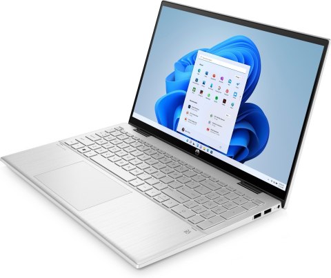 HP Pavilion x360 15-er1002nw i5-1235U 15.6"FHD Touch IPS 250 nits 16GB DDR4 SSD512 Intel Iris Xe Graphics Cam720p Win11 2Y Natur HP Pavilion x360 15-er1002nw i5-1235U 15.6"FHD Touch IPS 250 nits 16GB DDR4 SSD512 Intel Iris Xe Graphics Cam720p Win11 2Y Natur