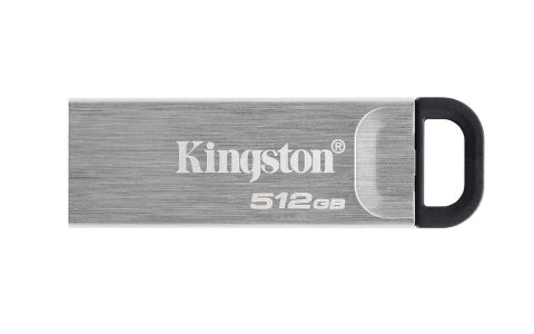 KINGSTON FLASH KYSON 512GB Metal USB 3.2 GEN.1 KINGSTON FLASH KYSON 512GB Metal USB 3.2 GEN.1