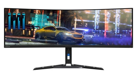 Lenovo Legion R45w-30 44.5" 165Hz 450nits AG 2xHDMI, DP, USB-C, RJ45 Black C Lenovo Legion R45w-30 44.5" 165Hz 450nits AG 2xHDMI, DP, USB-C, RJ45 Black C