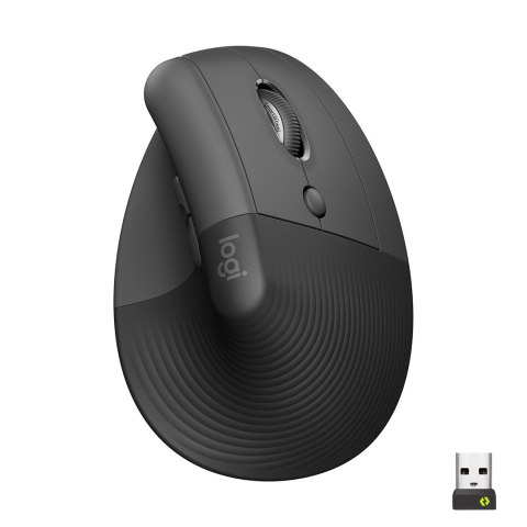 MYSZ LOGITECH LIFT Bluetooth Graphite MYSZ LOGITECH LIFT Bluetooth Graphite